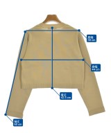 BEAUTY&YOUTH UNITED ARROWS（ビューティーアンドユースユナイテッドアローズ）カーディガン ベージュ サイズ:F レディース/2200715727034