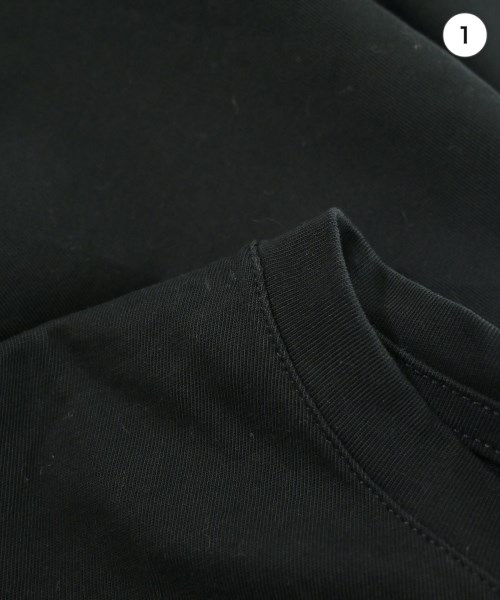 BEAUTY&YOUTH UNITED ARROWS（ビューティーアンドユースユナイテッドアローズ）Tシャツ・カットソー 黒 サイズ:F レディース/2200706432077