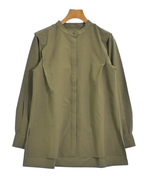 BEAUTY&YOUTH UNITED ARROWS（ビューティーアンドユースユナイテッドアローズ）カジュアルシャツ カーキ サイズ:F レディース/2200710921031