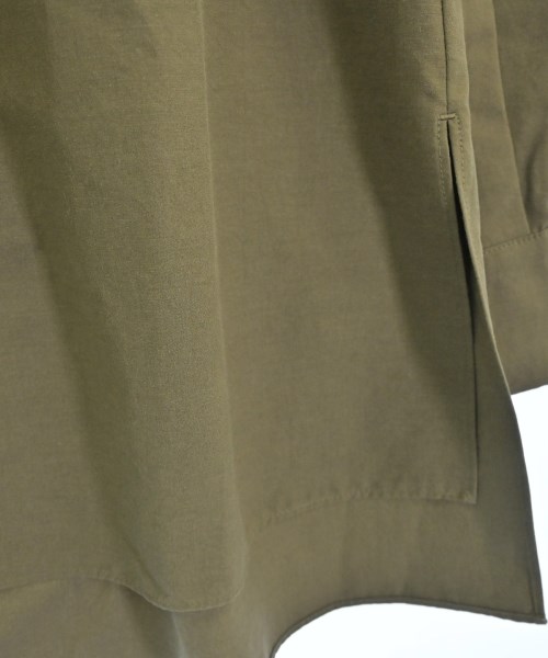 BEAUTY&YOUTH UNITED ARROWS（ビューティーアンドユースユナイテッドアローズ）カジュアルシャツ カーキ サイズ:F レディース/2200710921031