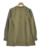 BEAUTY&YOUTH UNITED ARROWS（ビューティーアンドユースユナイテッドアローズ）カジュアルシャツ カーキ サイズ:F レディース/2200710921031