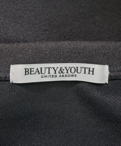 BEAUTY&YOUTH UNITED ARROWS（ビューティーアンドユースユナイテッドアローズ）ノースリーブ グレー サイズ:-(M位) レディース/2200712519021