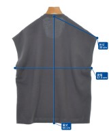 BEAUTY&YOUTH UNITED ARROWS（ビューティーアンドユースユナイテッドアローズ）ノースリーブ グレー サイズ:-(M位) レディース/2200712519021