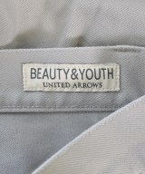 BEAUTY&YOUTH UNITED ARROWS（ビューティーアンドユースユナイテッドアローズ）デニムパンツ グレー サイズ:28(L位) レディース/2200712519069
