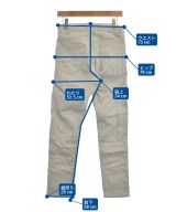 BEAUTY&YOUTH UNITED ARROWS（ビューティーアンドユースユナイテッドアローズ）デニムパンツ グレー サイズ:28(L位) レディース/2200712519069