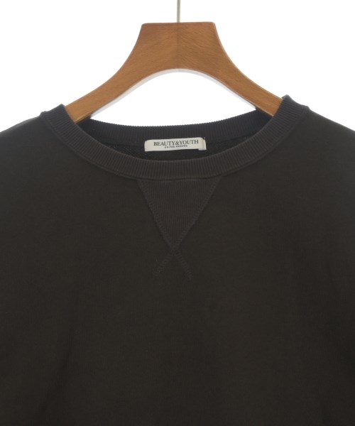 BEAUTY&YOUTH UNITED ARROWS（ビューティーアンドユースユナイテッドアローズ）スウェット 茶 サイズ:F レディース/2200714175034