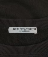 BEAUTY&YOUTH UNITED ARROWS（ビューティーアンドユースユナイテッドアローズ）スウェット 茶 サイズ:F レディース/2200714175034