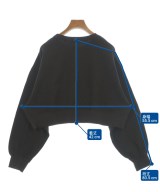 BEAUTY&YOUTH UNITED ARROWS（ビューティーアンドユースユナイテッドアローズ）スウェット 茶 サイズ:F レディース/2200714175034