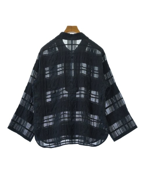 BEAUTY&YOUTH UNITED ARROWS（ビューティーアンドユースユナイテッドアローズ）ブラウス 紺 サイズ:F レディース/2200716078029