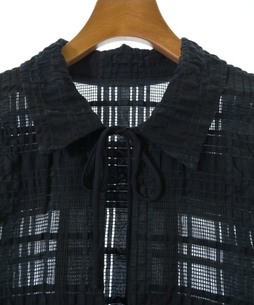 BEAUTY&YOUTH UNITED ARROWS（ビューティーアンドユースユナイテッドアローズ）ブラウス 紺 サイズ:F レディース/2200716078029