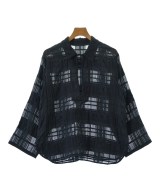 BEAUTY&YOUTH UNITED ARROWS（ビューティーアンドユースユナイテッドアローズ）ブラウス 紺 サイズ:F レディース/2200716078029