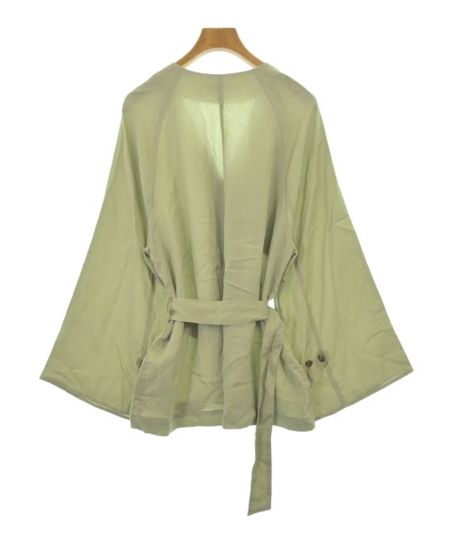 BEAUTY&YOUTH UNITED ARROWS（ビューティーアンドユースユナイテッドアローズ）ブラウス カーキ サイズ:F レディース/2200716124030