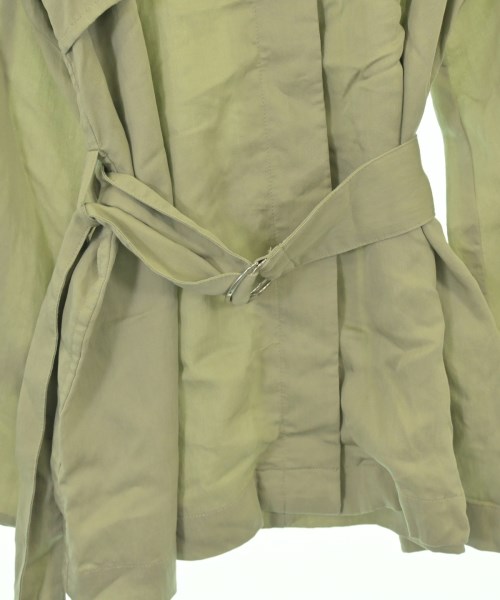 BEAUTY&YOUTH UNITED ARROWS（ビューティーアンドユースユナイテッドアローズ）ブラウス カーキ サイズ:F レディース/2200716124030