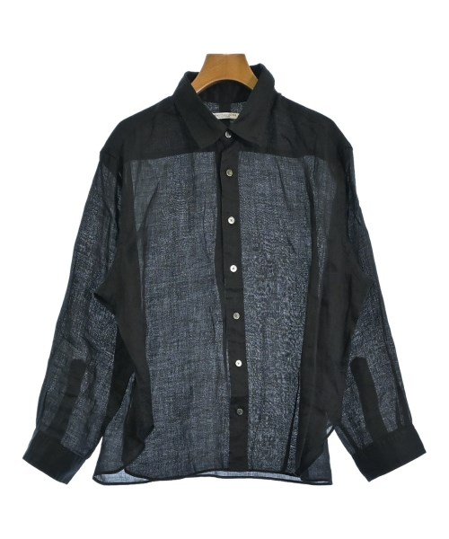 BEAUTY&YOUTH UNITED ARROWS（ビューティーアンドユースユナイテッドアローズ）カジュアルシャツ 黒 サイズ:F レディース/2200716149125