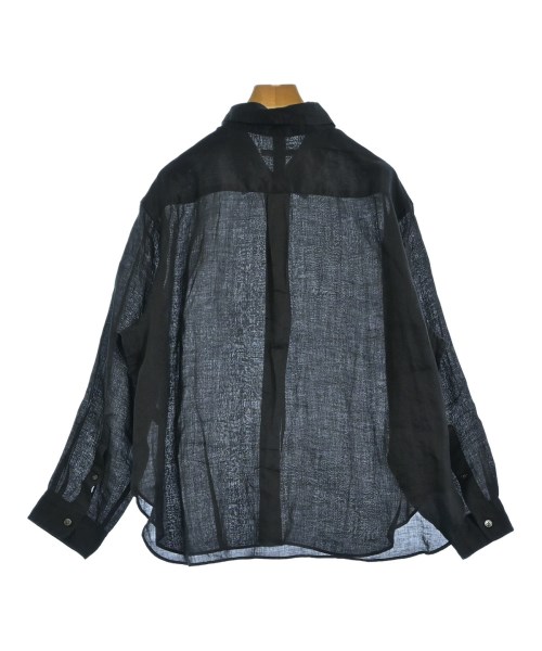 BEAUTY&YOUTH UNITED ARROWS（ビューティーアンドユースユナイテッドアローズ）カジュアルシャツ 黒 サイズ:F レディース/2200716149125