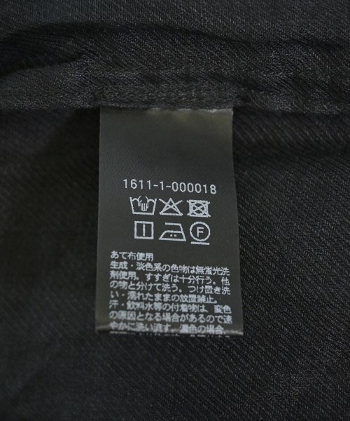 BEAUTY&YOUTH UNITED ARROWS（ビューティーアンドユースユナイテッドアローズ）カジュアルシャツ 黒 サイズ:F レディース/2200716149125