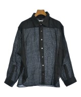 BEAUTY&YOUTH UNITED ARROWS（ビューティーアンドユースユナイテッドアローズ）カジュアルシャツ 黒 サイズ:F レディース/2200716149125