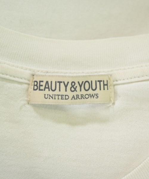 BEAUTY&YOUTH UNITED ARROWS（ビューティーアンドユースユナイテッドアローズ）ノースリーブ 白 サイズ:M レディース/2200716160021