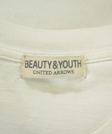 BEAUTY&YOUTH UNITED ARROWS（ビューティーアンドユースユナイテッドアローズ）ノースリーブ 白 サイズ:M レディース/2200716160021