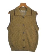 BEAUTY&YOUTH UNITED ARROWS（ビューティーアンドユースユナイテッドアローズ）ベスト 黄 サイズ:-(M位) レディース/2200712494014