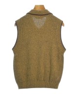 BEAUTY&YOUTH UNITED ARROWS（ビューティーアンドユースユナイテッドアローズ）ベスト 黄 サイズ:-(M位) レディース/2200712494014