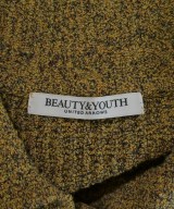 BEAUTY&YOUTH UNITED ARROWS（ビューティーアンドユースユナイテッドアローズ）ベスト 黄 サイズ:-(M位) レディース/2200712494014