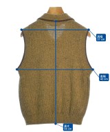 BEAUTY&YOUTH UNITED ARROWS（ビューティーアンドユースユナイテッドアローズ）ベスト 黄 サイズ:-(M位) レディース/2200712494014