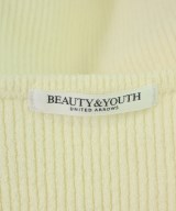 BEAUTY&YOUTH UNITED ARROWS（ビューティーアンドユースユナイテッドアローズ）カーディガン 白 サイズ:-(M位) レディース/2200712746069