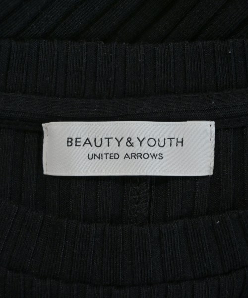BEAUTY&YOUTH UNITED ARROWS（ビューティーアンドユースユナイテッドアローズ）ワンピース 黒 サイズ:-(M位) レディース/2200713467024