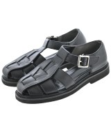 BEAUTY&YOUTH UNITED ARROWS（ビューティーアンドユースユナイテッドアローズ）サンダル 黒 サイズ:EU35 1/2(22cm位) レディース/2200716330035