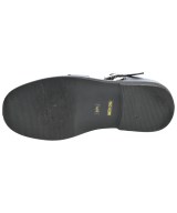 BEAUTY&YOUTH UNITED ARROWS（ビューティーアンドユースユナイテッドアローズ）サンダル 黒 サイズ:EU35 1/2(22cm位) レディース/2200716330035