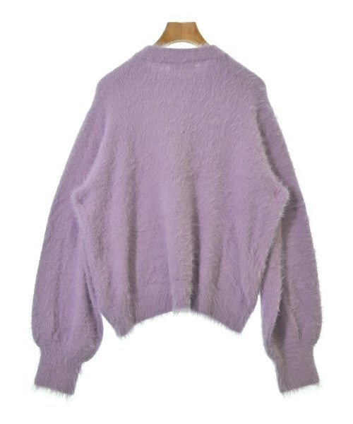 BEAUTY&YOUTH UNITED ARROWS（ビューティーアンドユースユナイテッドアローズ）ニット・セーター 紫 サイズ:F レディース/2200716335016