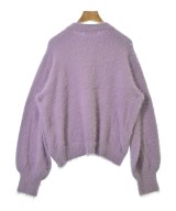 BEAUTY&YOUTH UNITED ARROWS（ビューティーアンドユースユナイテッドアローズ）ニット・セーター 紫 サイズ:F レディース/2200716335016