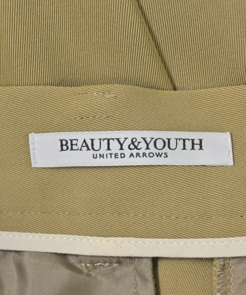 BEAUTY&YOUTH UNITED ARROWS（ビューティーアンドユースユナイテッドアローズ）その他 ベージュ サイズ:M レディース/2200707500034