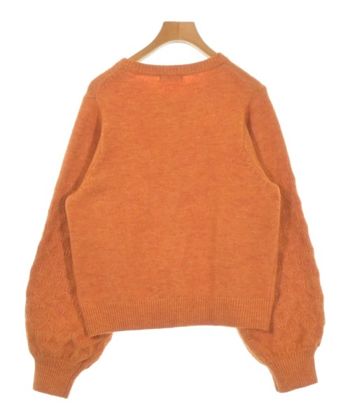 BEAUTY&YOUTH UNITED ARROWS（ビューティーアンドユースユナイテッドアローズ）カーディガン オレンジ サイズ:-(L位) レディース/2200710638120
