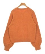 BEAUTY&YOUTH UNITED ARROWS（ビューティーアンドユースユナイテッドアローズ）カーディガン オレンジ サイズ:-(L位) レディース/2200710638120