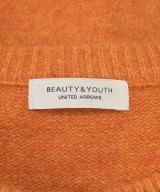 BEAUTY&YOUTH UNITED ARROWS（ビューティーアンドユースユナイテッドアローズ）カーディガン オレンジ サイズ:-(L位) レディース/2200710638120