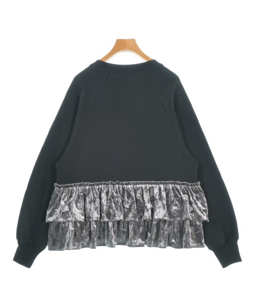 BEAUTY&YOUTH UNITED ARROWS（ビューティーアンドユースユナイテッドアローズ）スウェット 黒 サイズ:F レディース/2200712517058