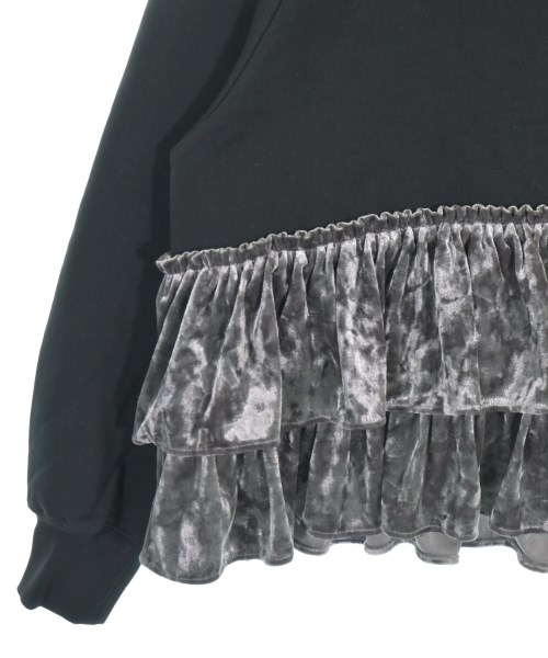 BEAUTY&YOUTH UNITED ARROWS（ビューティーアンドユースユナイテッドアローズ）スウェット 黒 サイズ:F レディース/2200712517058