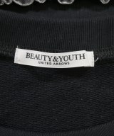 BEAUTY&YOUTH UNITED ARROWS（ビューティーアンドユースユナイテッドアローズ）スウェット 黒 サイズ:F レディース/2200712517058