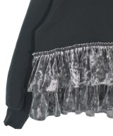 BEAUTY&YOUTH UNITED ARROWS（ビューティーアンドユースユナイテッドアローズ）スウェット 黒 サイズ:F レディース/2200712517058