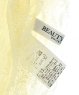BEAUTY&YOUTH UNITED ARROWS（ビューティーアンドユースユナイテッドアローズ）ストール 黄 サイズ:- レディース/2200712636094