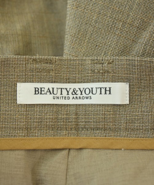 BEAUTY&YOUTH UNITED ARROWS（ビューティーアンドユースユナイテッドアローズ）その他 茶 サイズ:XS レディース/2200716655015