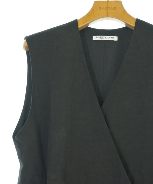 BEAUTY&YOUTH UNITED ARROWS（ビューティーアンドユースユナイテッドアローズ）ワンピース 黒 サイズ:S レディース/2200716655022