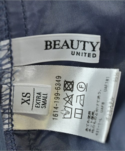 BEAUTY&YOUTH UNITED ARROWS（ビューティーアンドユースユナイテッドアローズ）その他 青 サイズ:XS レディース/2200716655060
