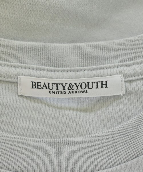 BEAUTY&YOUTH UNITED ARROWS（ビューティーアンドユースユナイテッドアローズ）Tシャツ・カットソー グレー サイズ:F レディース/2200716695011