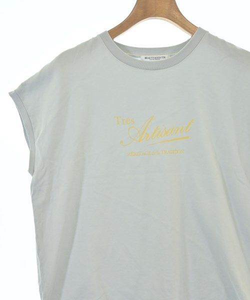 BEAUTY&YOUTH UNITED ARROWS（ビューティーアンドユースユナイテッドアローズ）Tシャツ・カットソー グレー サイズ:F レディース/2200716695011