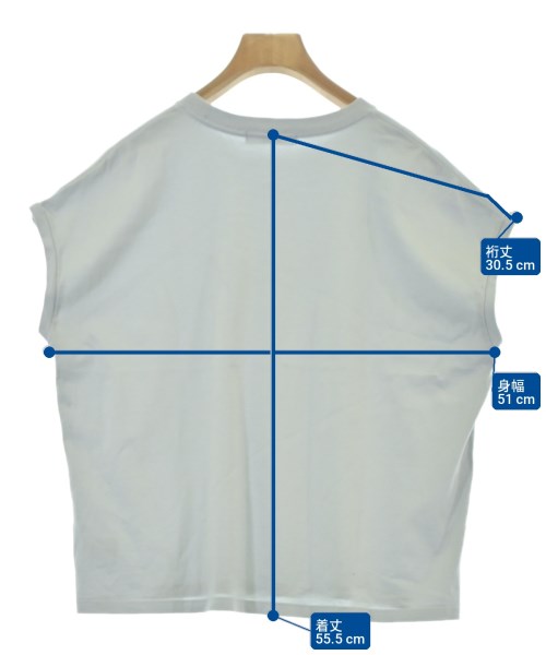 BEAUTY&YOUTH UNITED ARROWS（ビューティーアンドユースユナイテッドアローズ）Tシャツ・カットソー グレー サイズ:F レディース/2200716695011