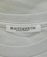 BEAUTY&YOUTH UNITED ARROWS（ビューティーアンドユースユナイテッドアローズ）Tシャツ・カットソー グレー サイズ:F レディース/2200716695011