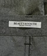 BEAUTY&YOUTH UNITED ARROWS（ビューティーアンドユースユナイテッドアローズ）スラックス グレー サイズ:M レディース/2200716695059